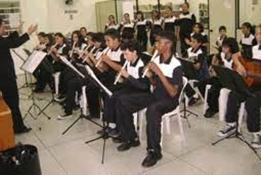 Música nas Escolas Arujá